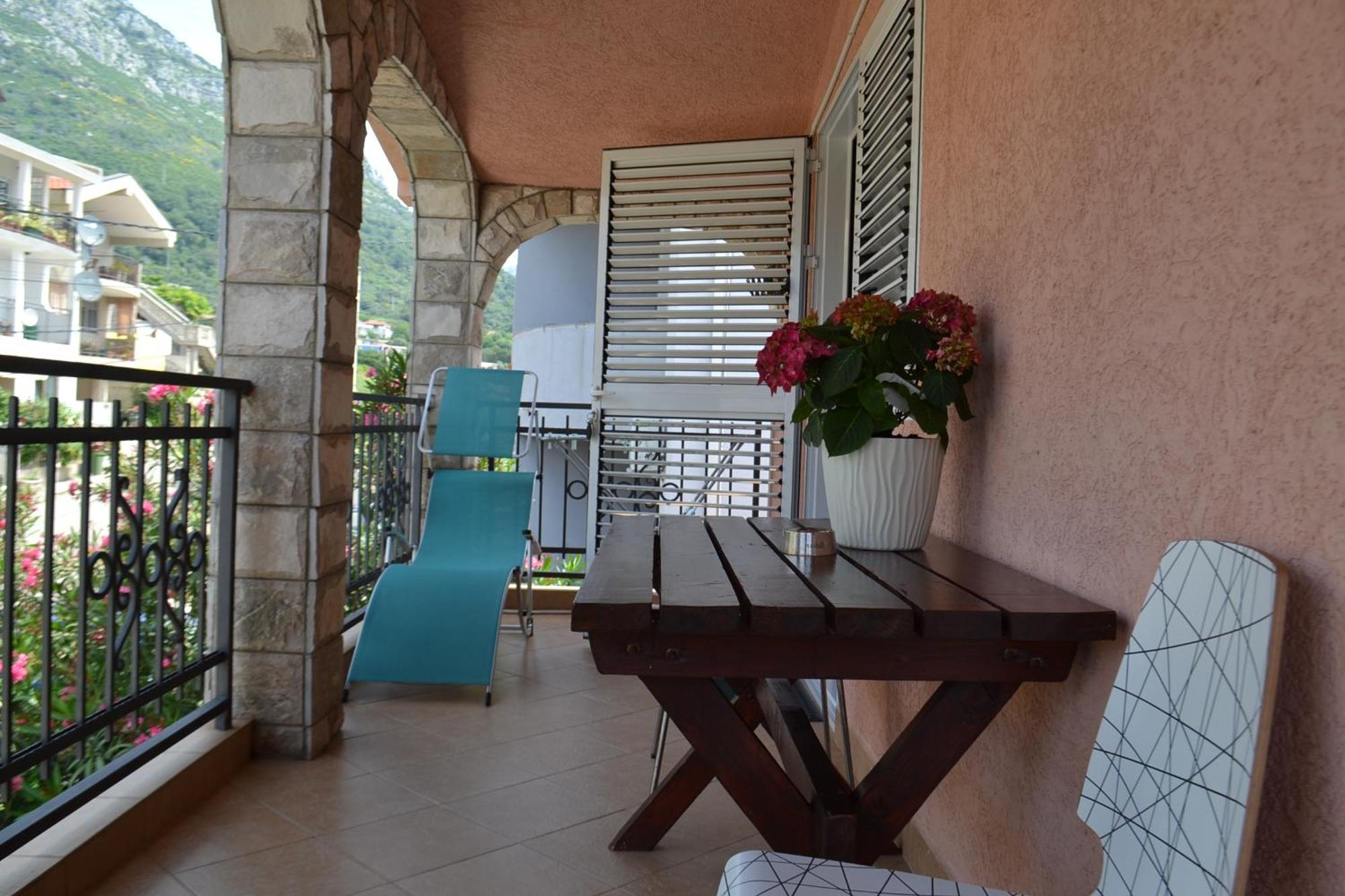 Apartments Milosevic Bar Exterior photo
