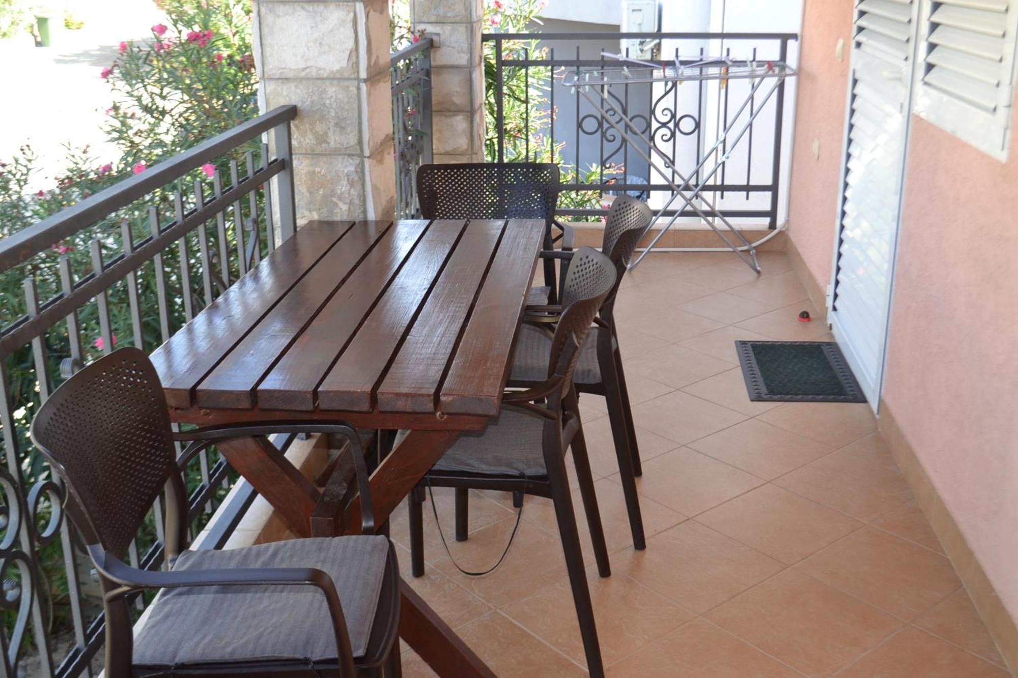 Apartments Milosevic Bar Exterior photo