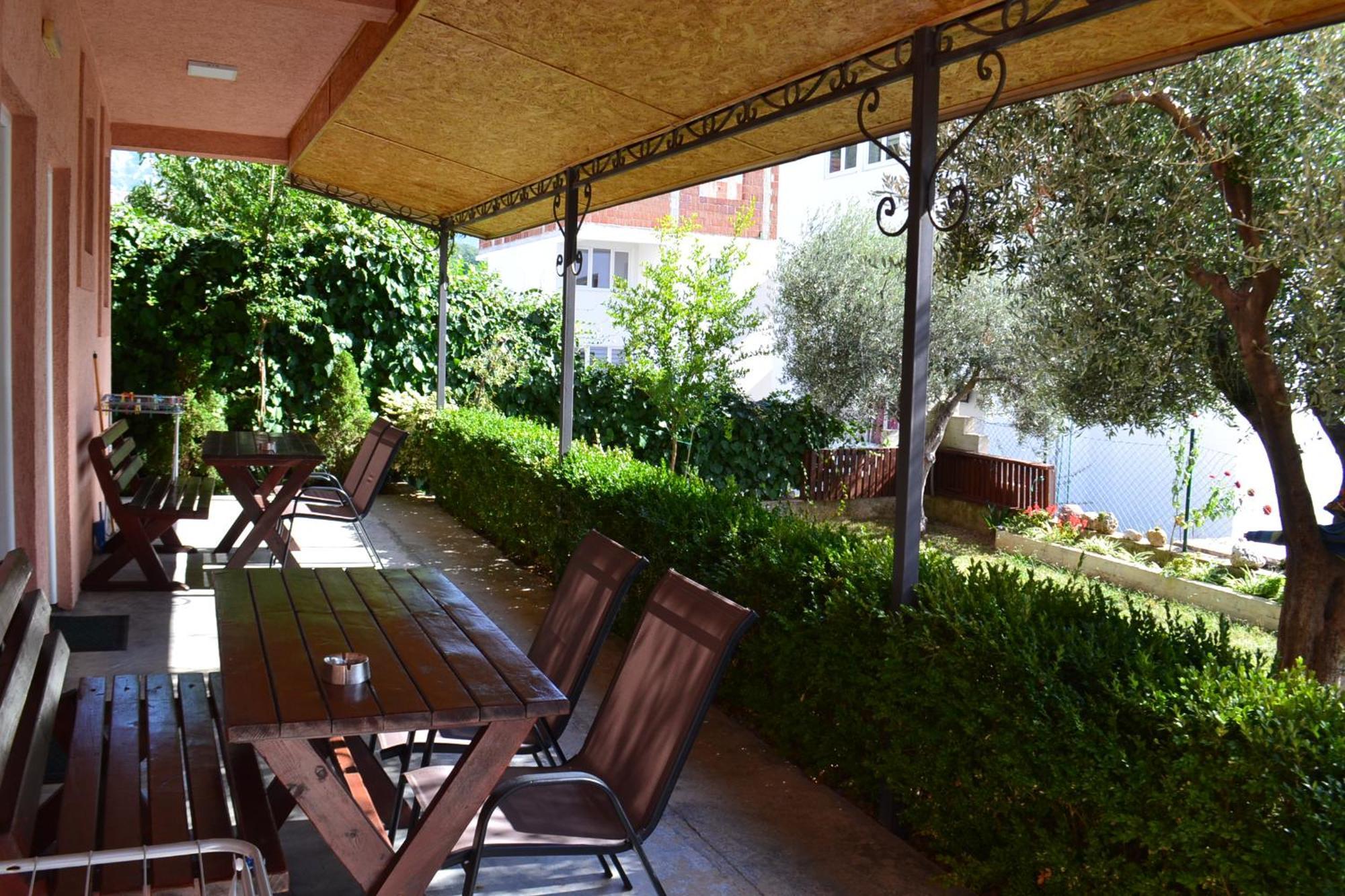 Apartments Milosevic Bar Exterior photo