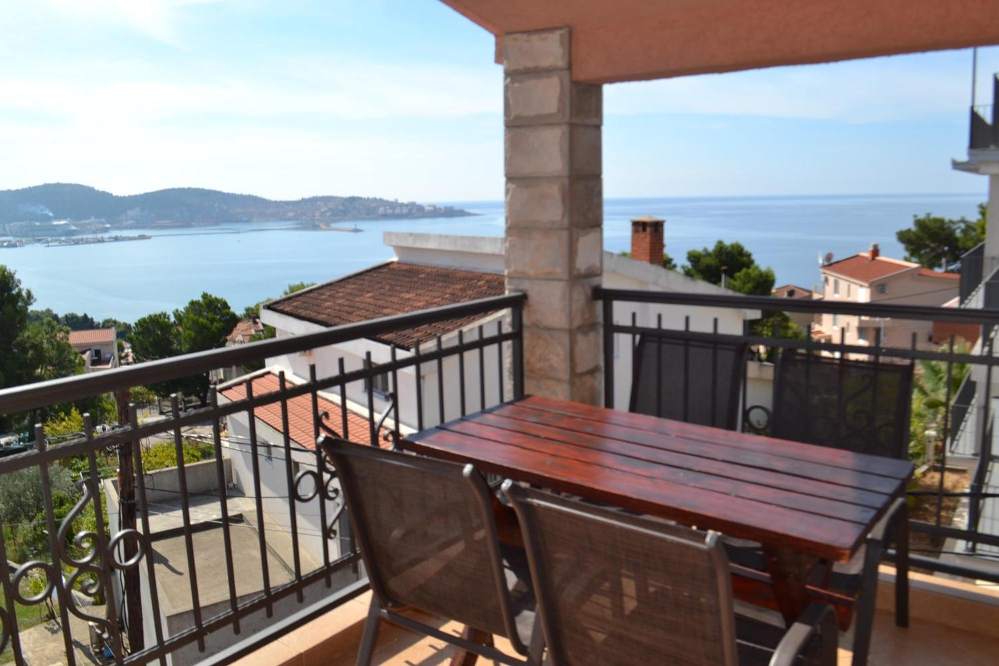 Apartments Milosevic Bar Exterior photo