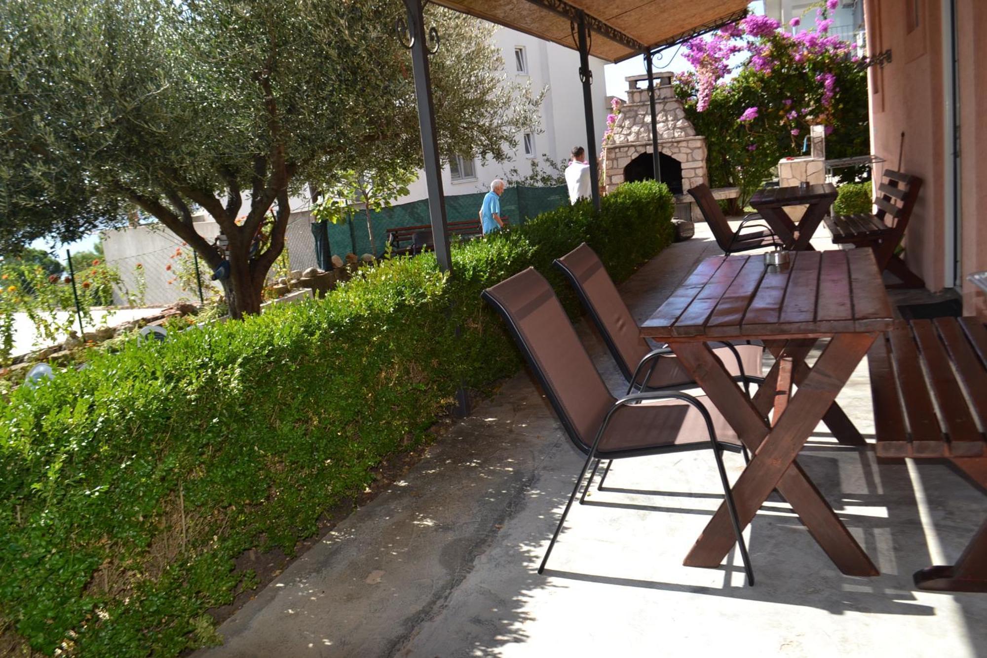 Apartments Milosevic Bar Exterior photo