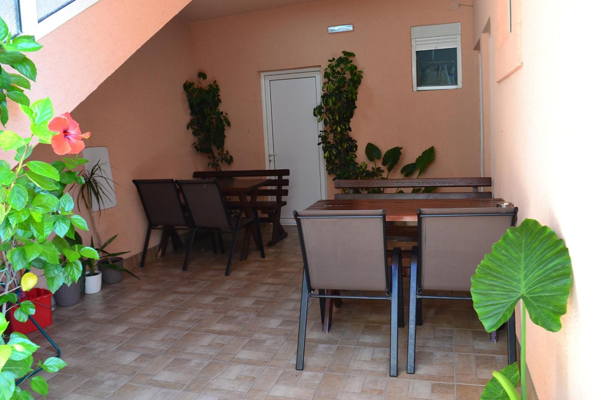 Apartments Milosevic Bar Exterior photo
