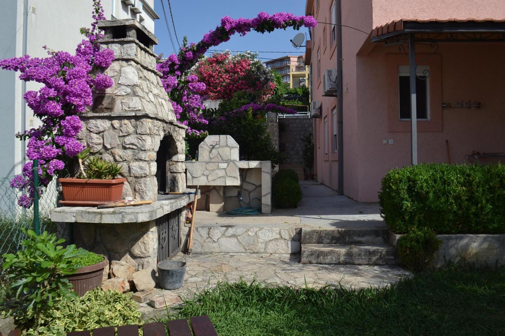 Apartments Milosevic Bar Exterior photo